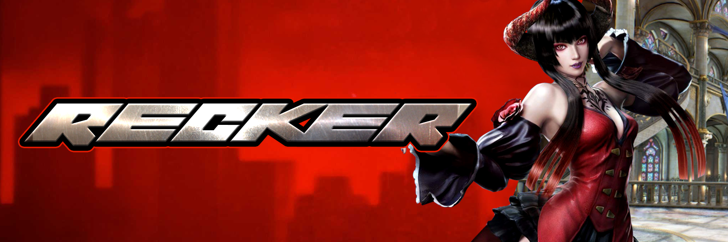 Recker - VSLeague Online eSport